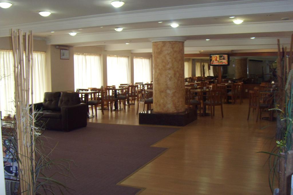 Hotel Embajador Ροσάριο Εξωτερικό φωτογραφία