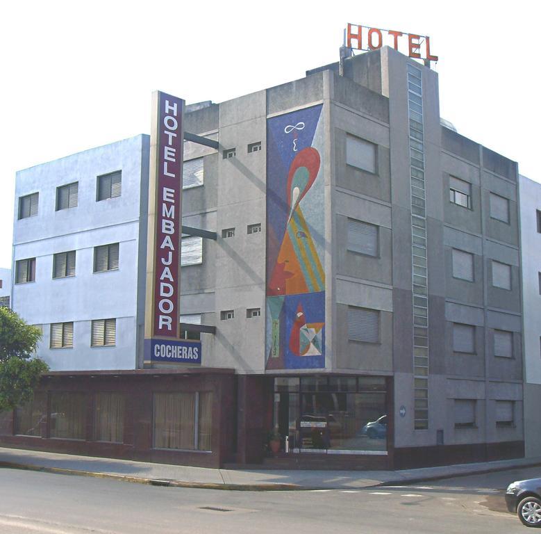 Hotel Embajador Ροσάριο Εξωτερικό φωτογραφία