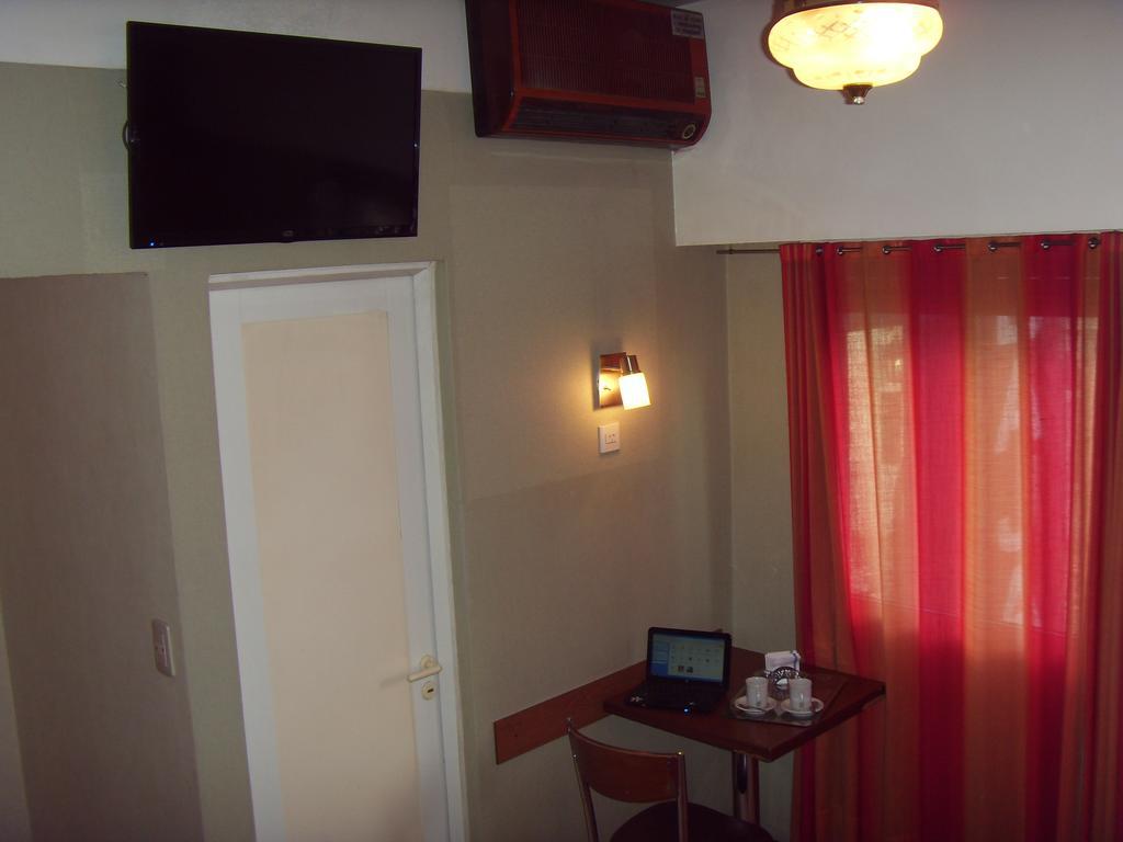 Hotel Embajador Ροσάριο Εξωτερικό φωτογραφία